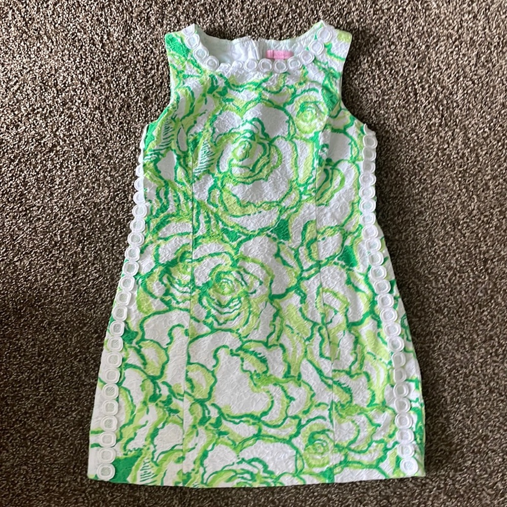 Lilly Pulitzer dress
